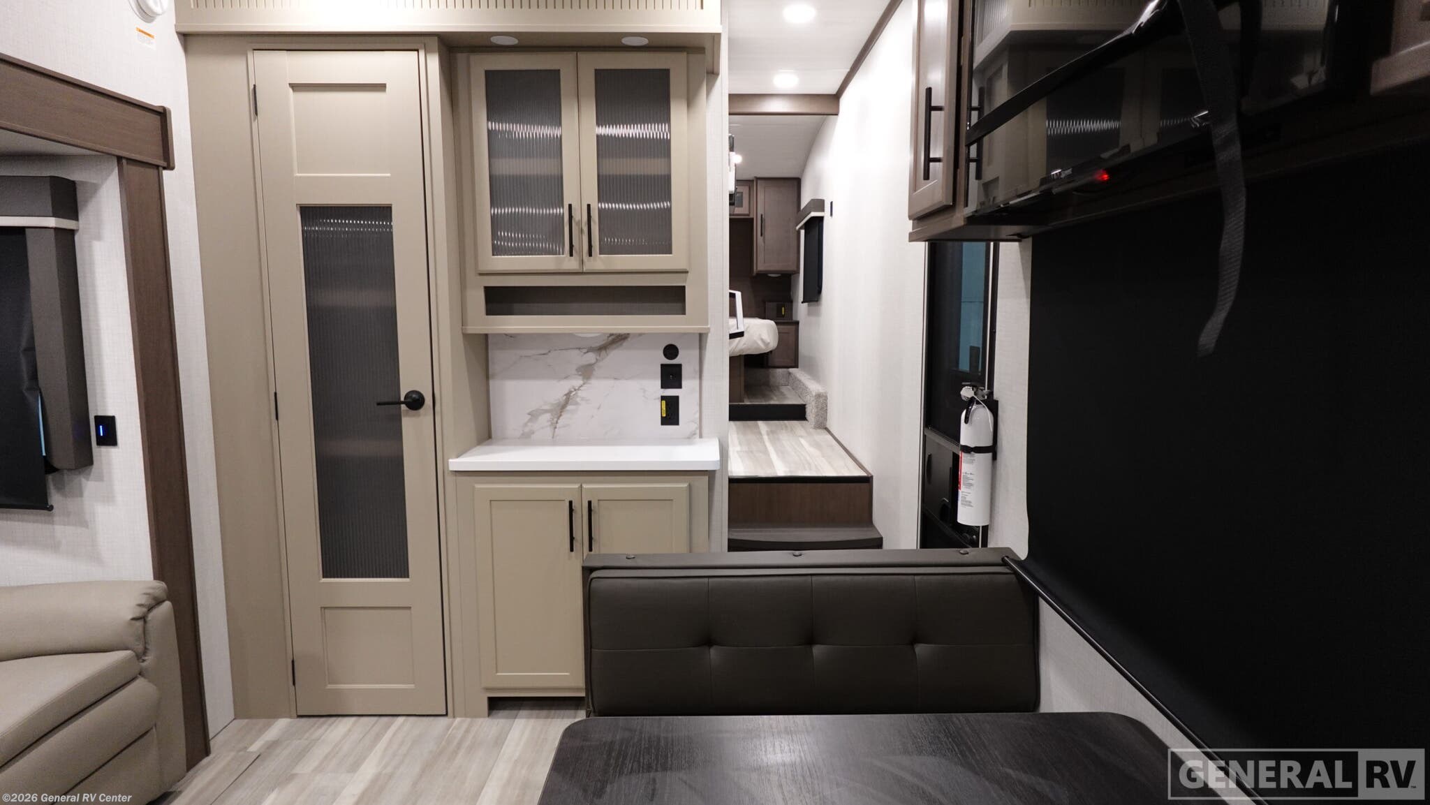 New 2026 Keystone Cougar 23MLE available in Wixom, Michigan