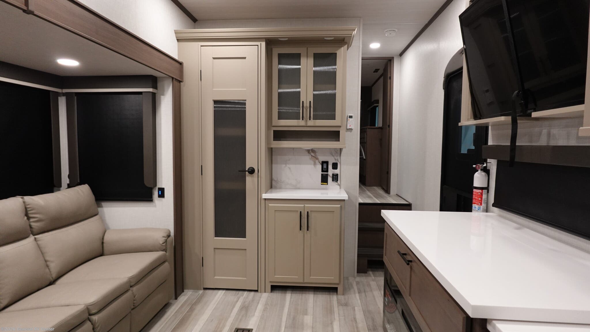 New 2026 Keystone Cougar 260MLE available in Wixom, Michigan