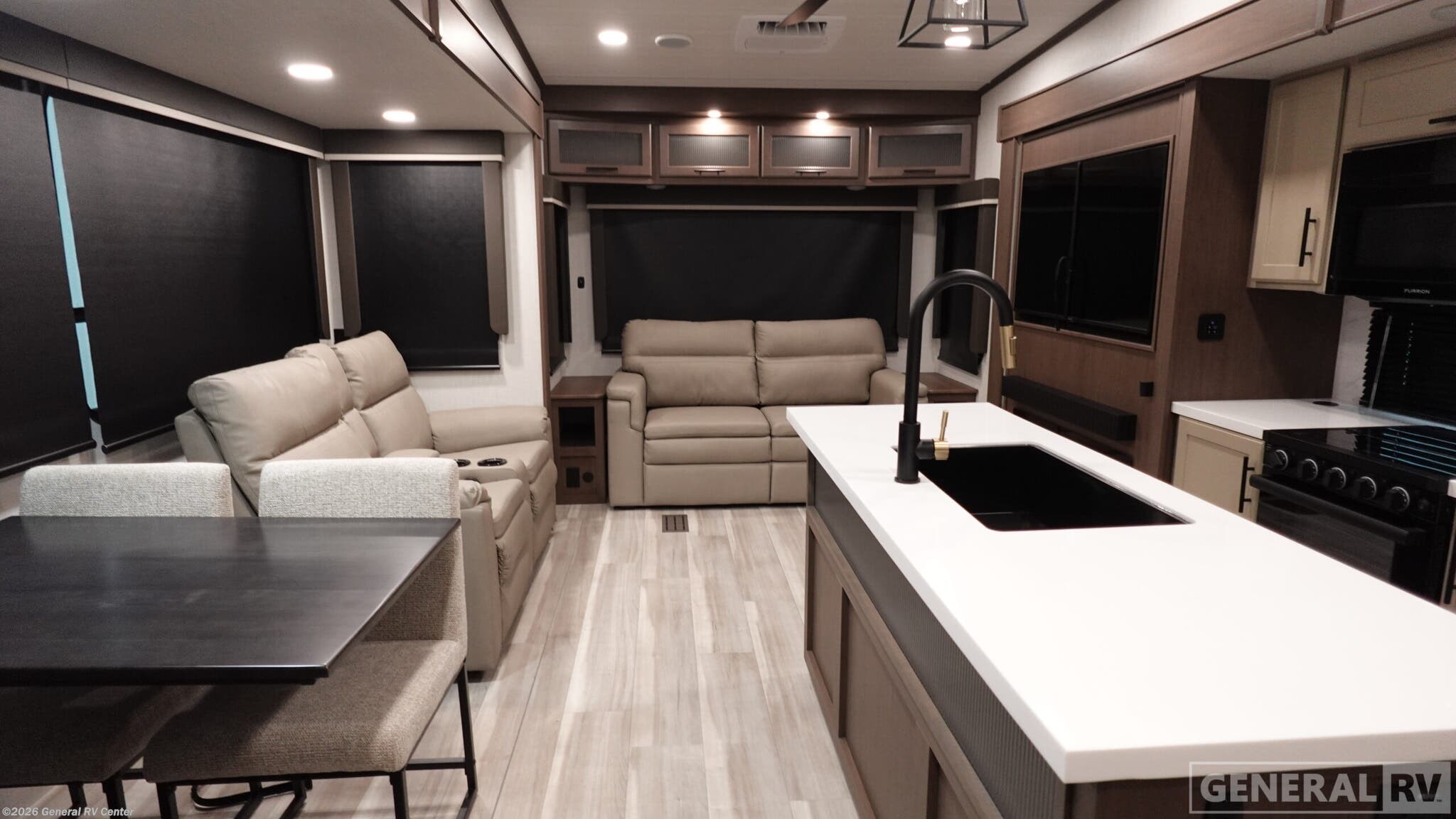 2026 Keystone Cougar 355FBS - New Fifth Wheel For Sale by General RV Center in Wixom, Michigan