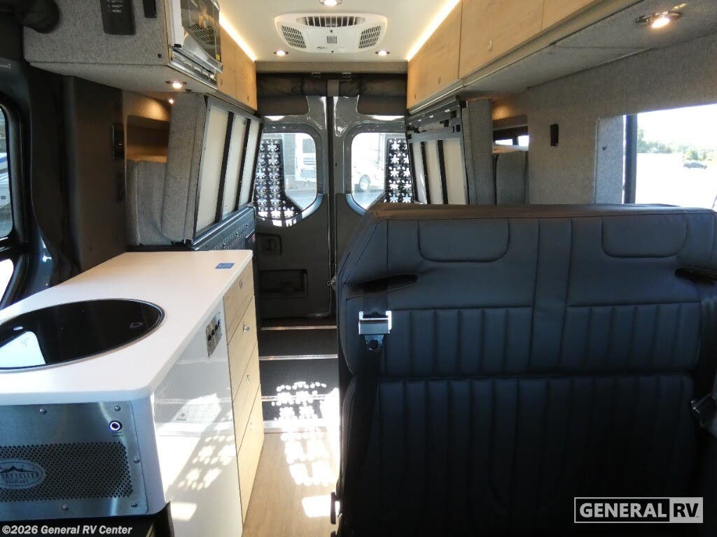 2025 Storyteller Overland Dark MODE STORY  OG - New Class B For Sale by General RV Center in Wixom, Michigan