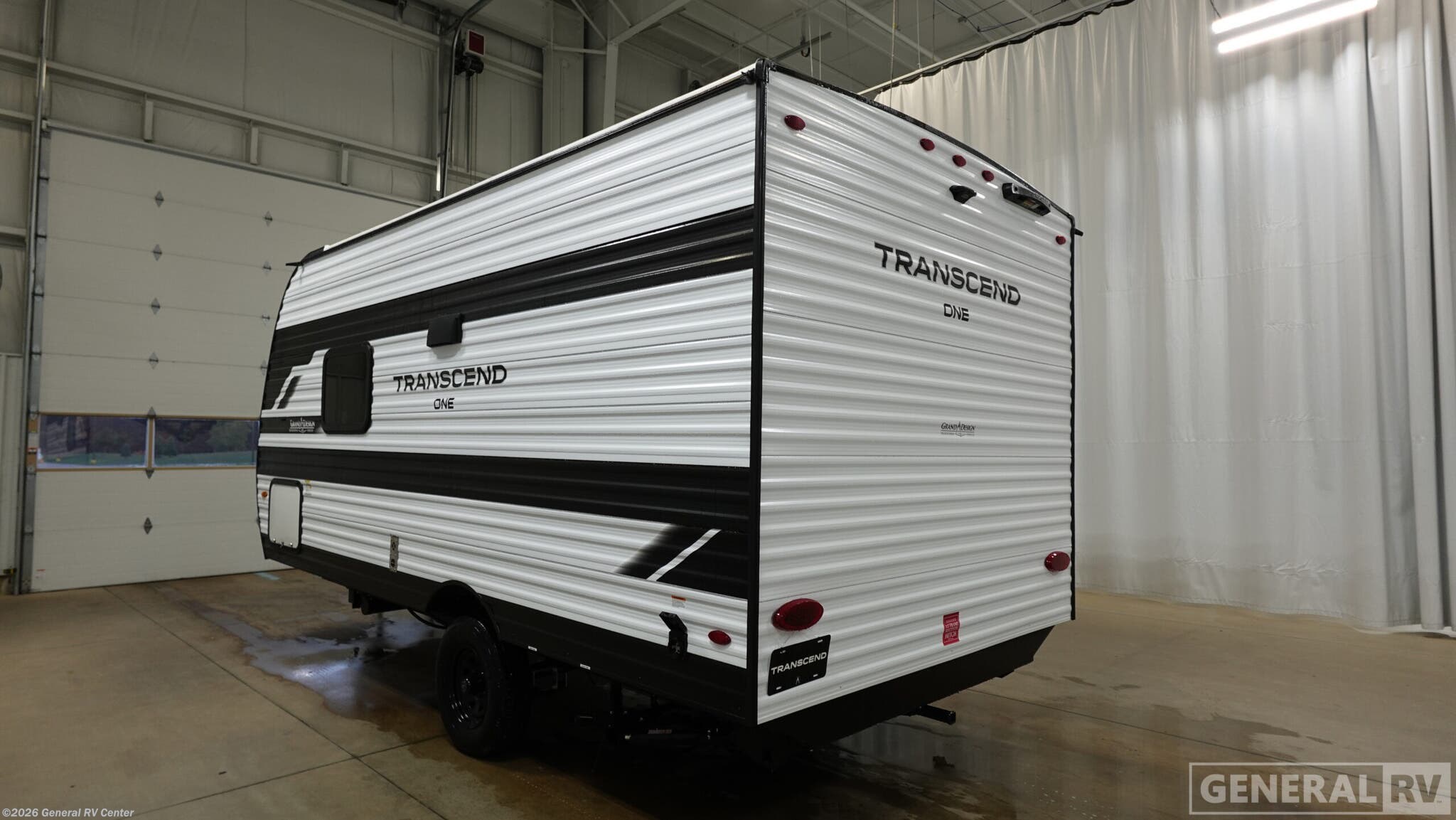 2026 Transcend One 151RB by Grand Design from General RV Center in Wixom, Michigan