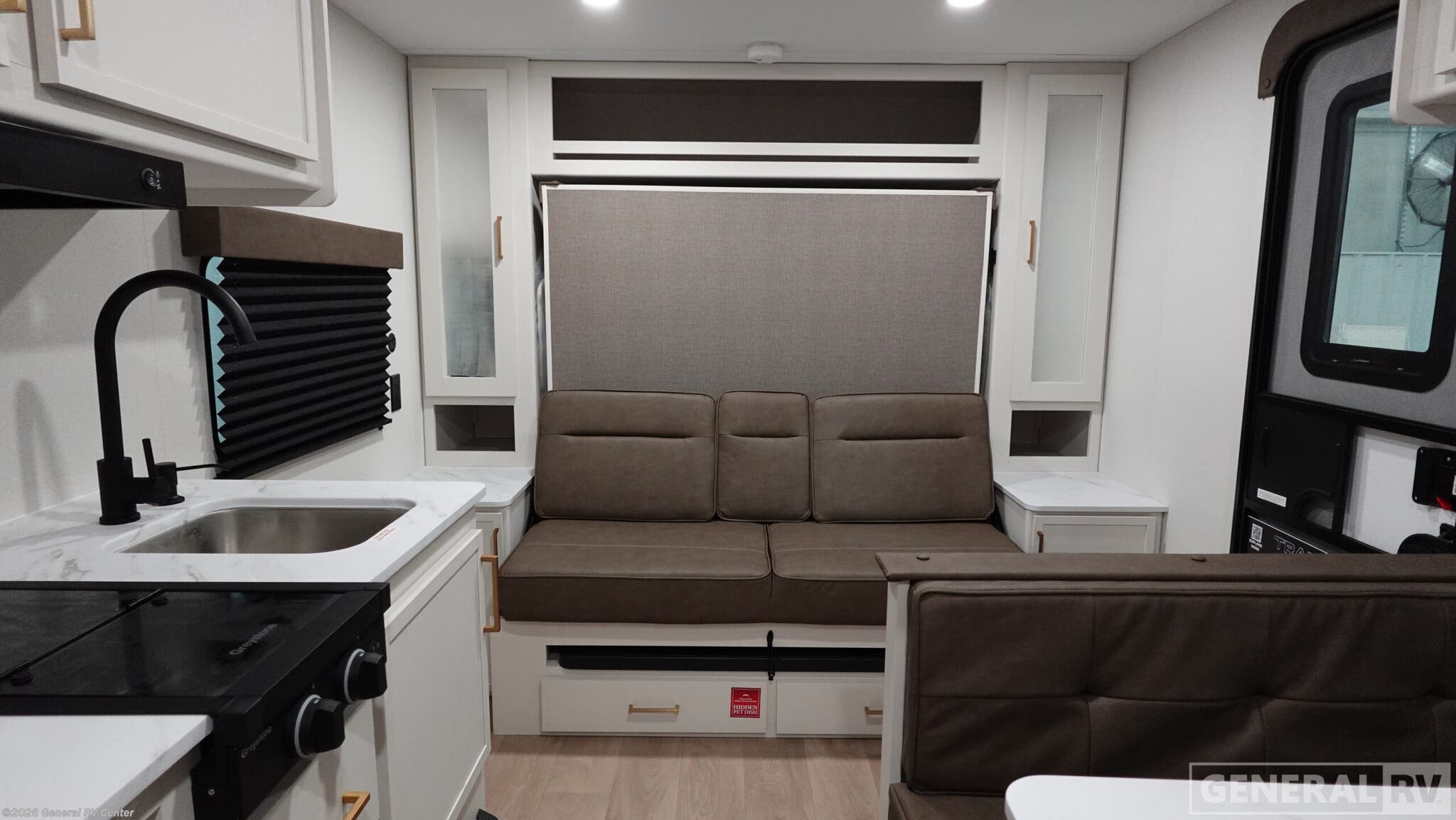 New 2026 Grand Design Transcend One 151RB available in Wixom, Michigan