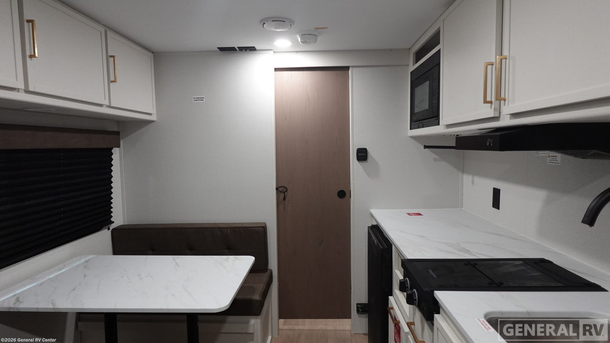 2026 Grand Design TRANSCEND-ONE 151RB - New Travel Trailer For Sale by General RV Center in Wixom, Michigan