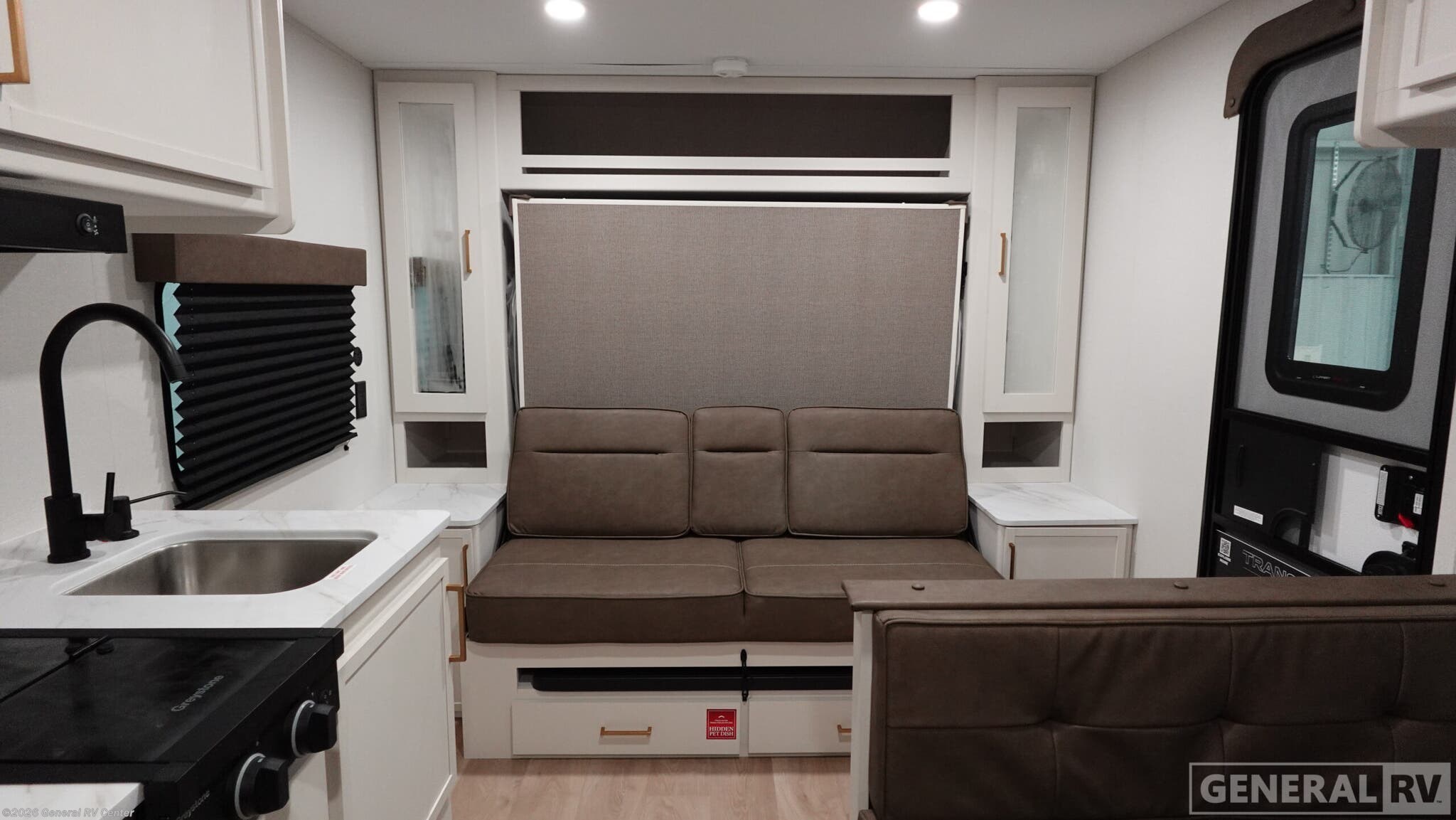 New 2026 Grand Design Transcend One 151RB available in Wixom, Michigan