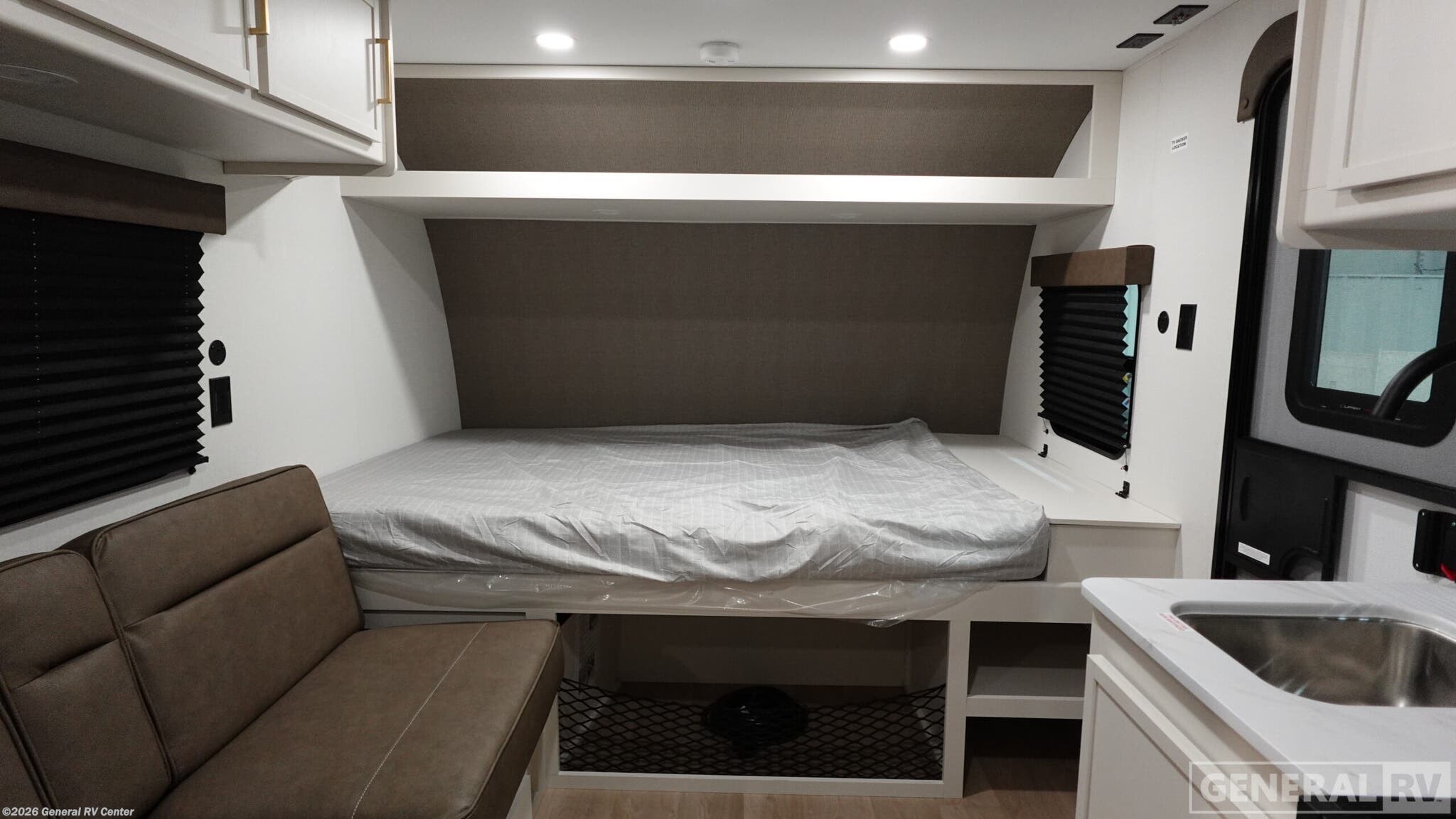 New 2026 Grand Design Transcend One 151BH available in Wixom, Michigan