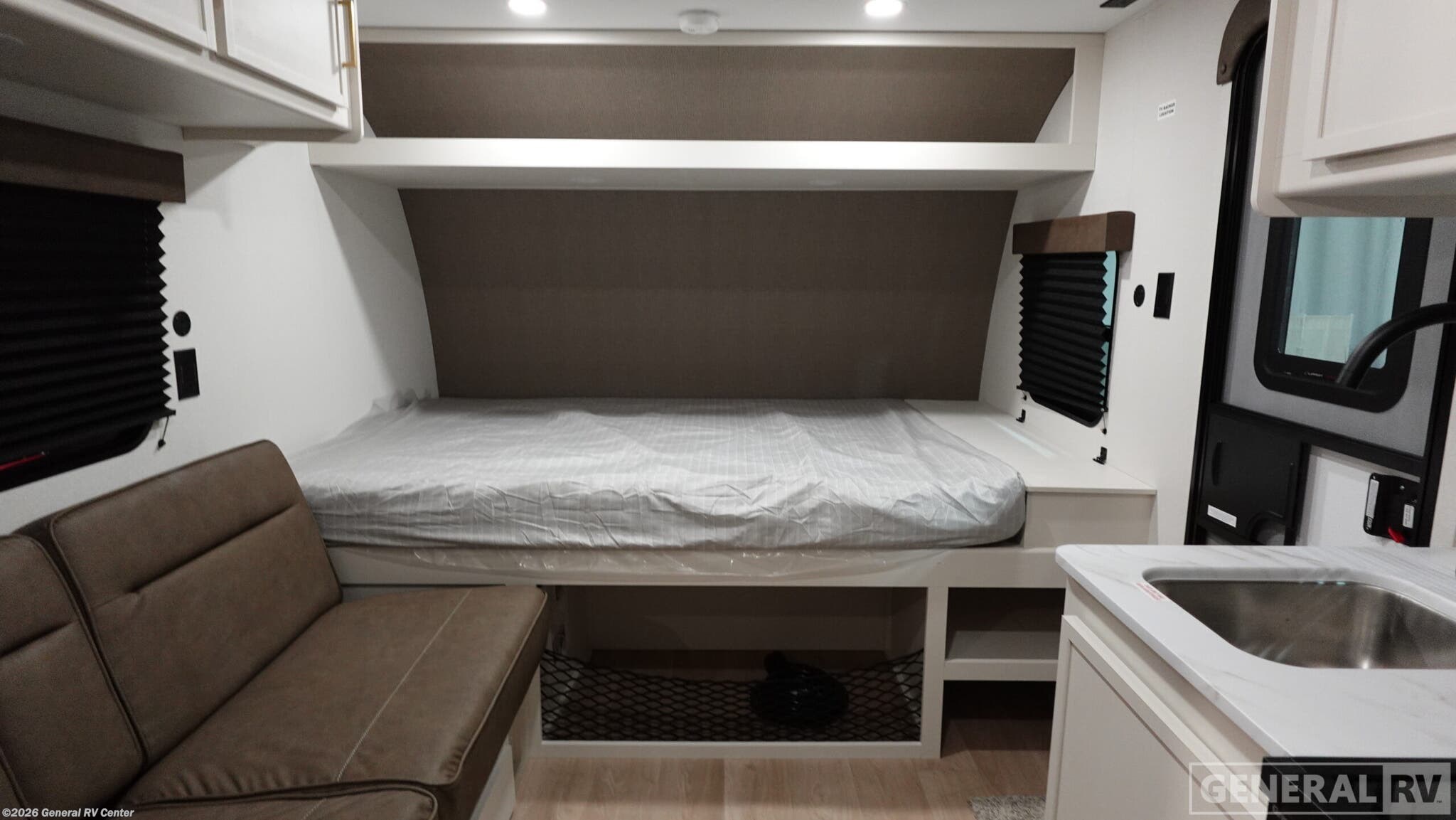 New 2026 Grand Design Transcend One 151BH available in Wixom, Michigan