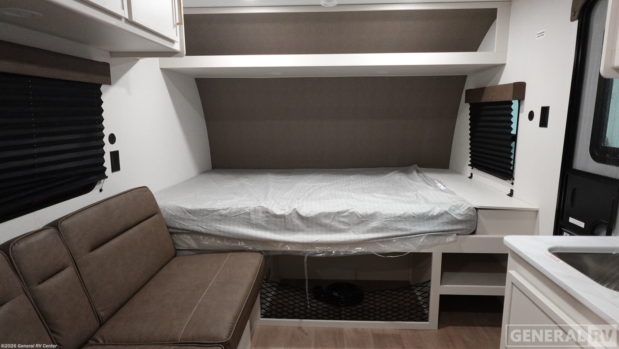 New 2026 Grand Design Transcend One 151BH available in Wixom, Michigan