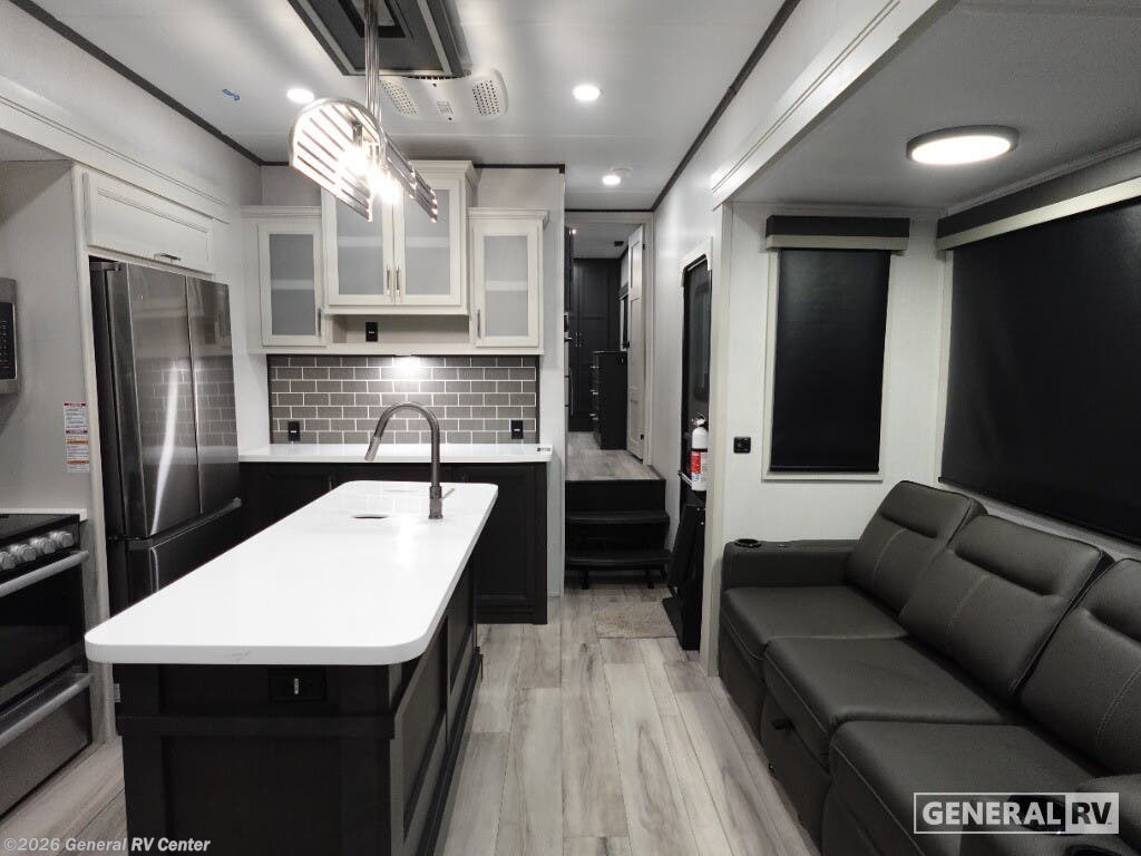 New 2026 Keystone Avalanche 390DS available in Wixom, Michigan