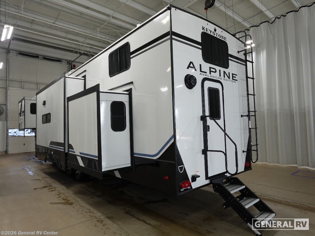 2026 Avalanche 390DS by Keystone from General RV Center in Wixom, Michigan