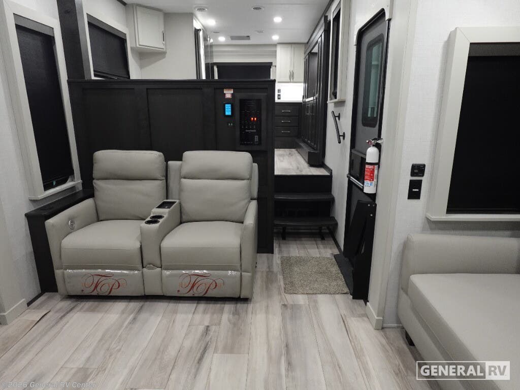 New 2026 Keystone Alpine 3820FK available in Wixom, Michigan