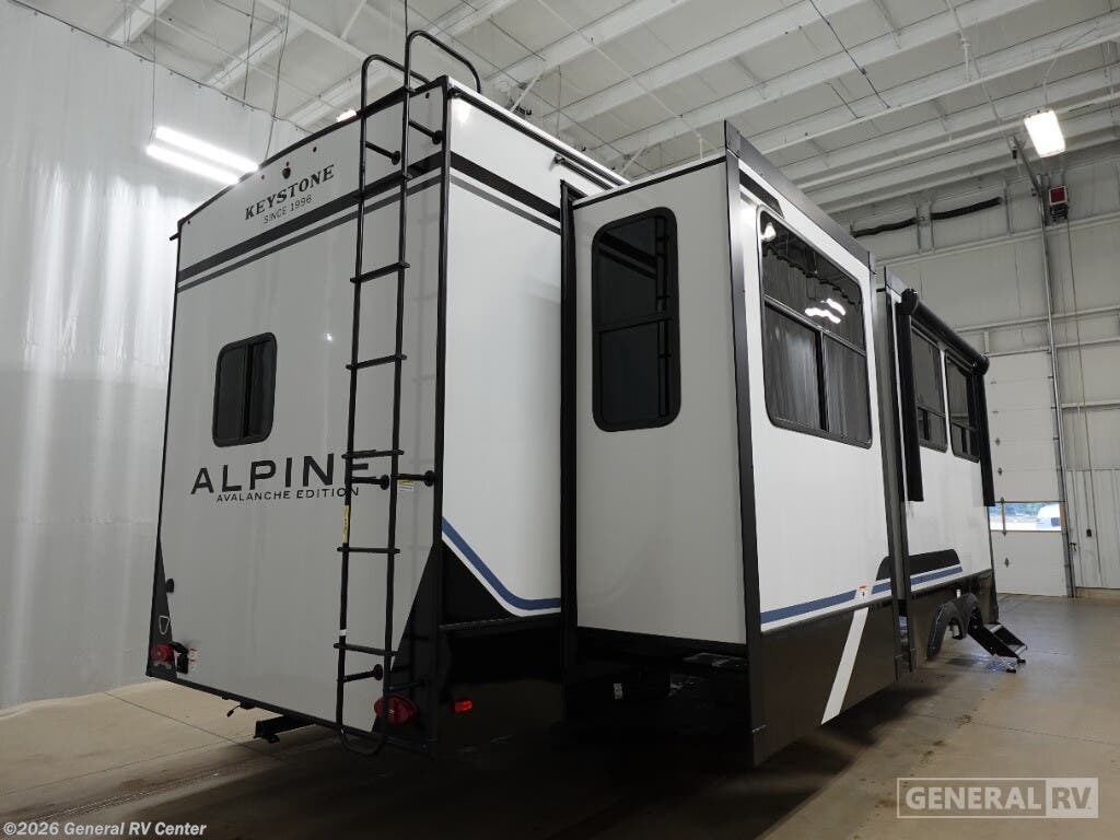 2026 Avalanche 366LS by Keystone from General RV Center in Wixom, Michigan