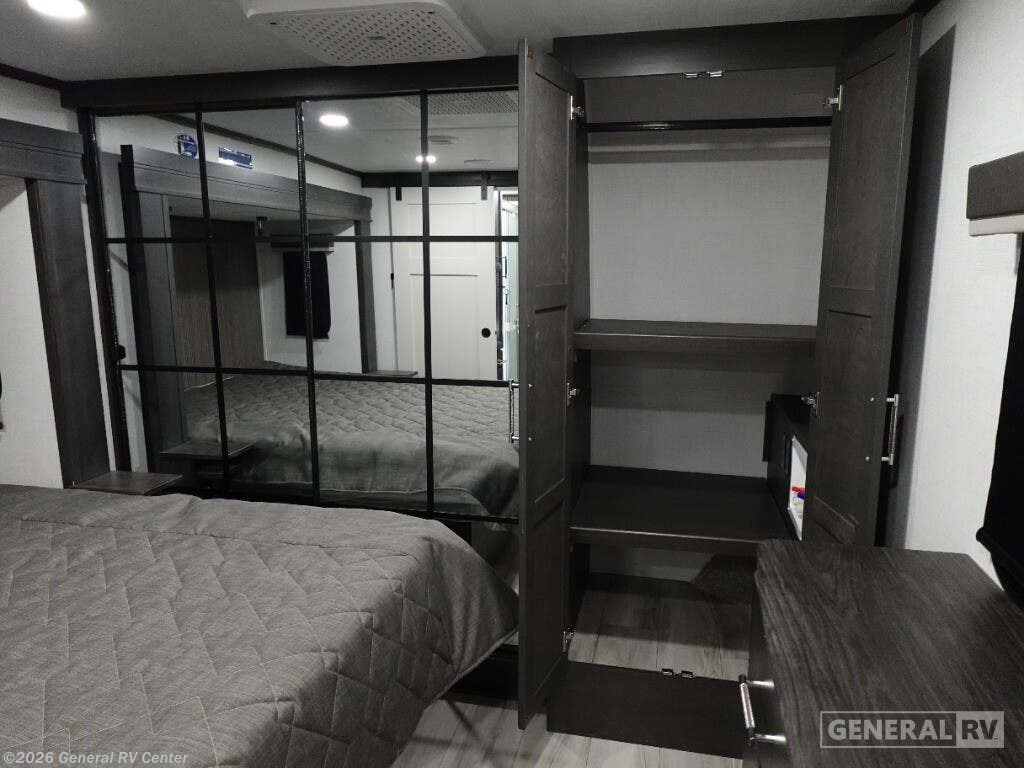 New 2026 Keystone Avalanche 366LS available in Wixom, Michigan