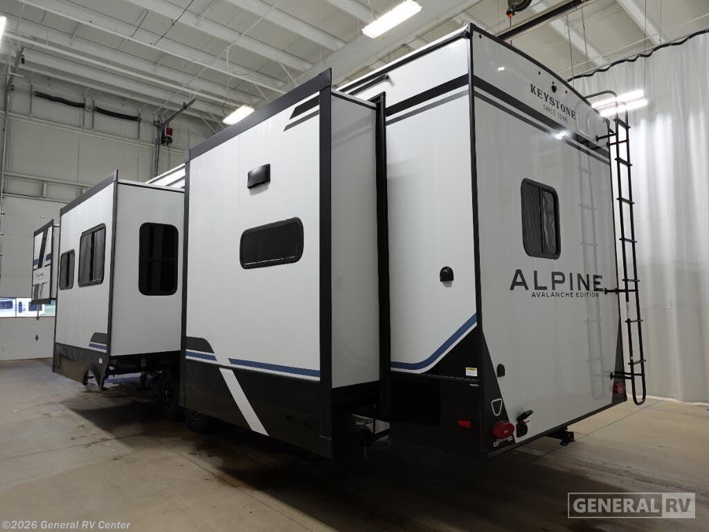 New 2026 Keystone Avalanche 366LS available in Wixom, Michigan