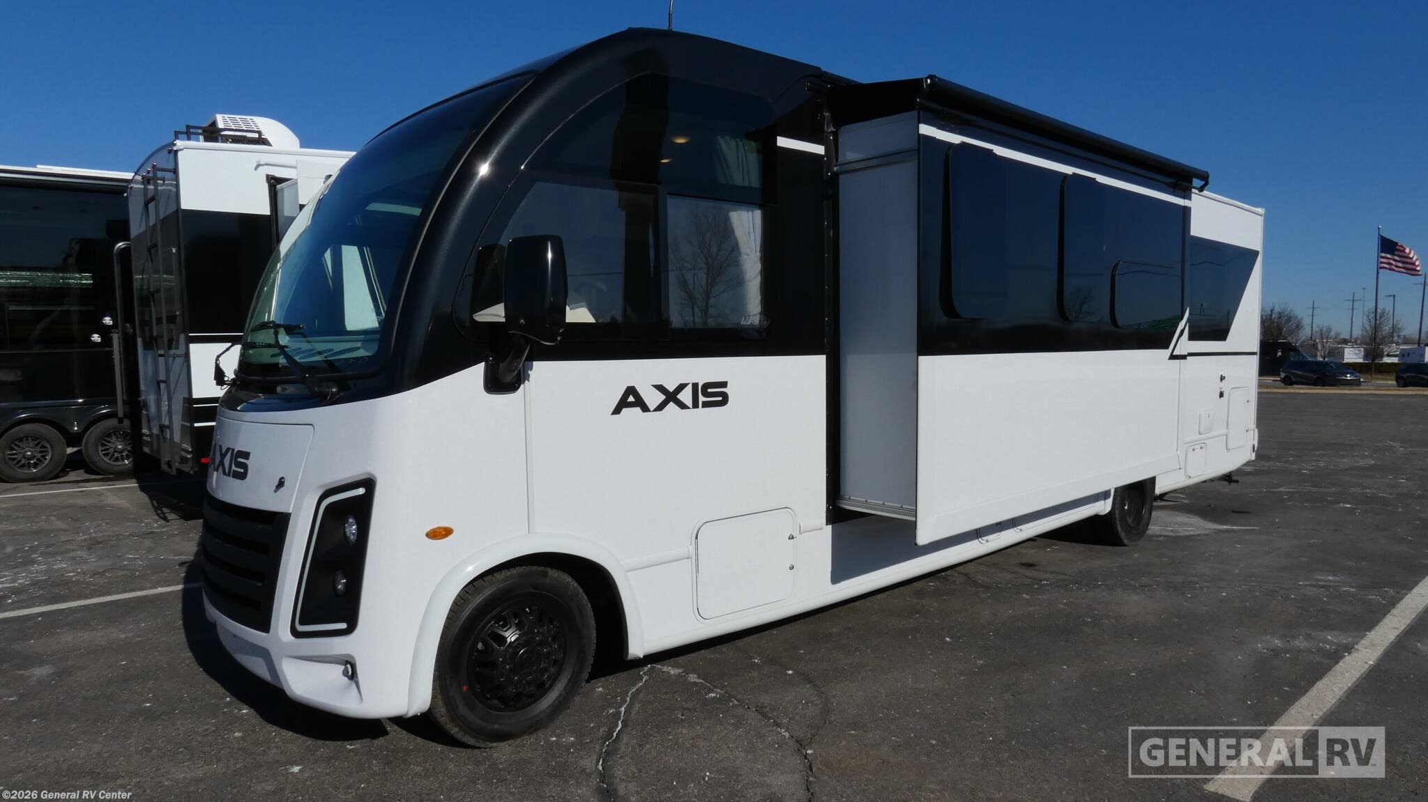 2026 Thor Motor Coach Axis 28.1 - New Class A For Sale by General RV Center in Wixom, Michigan