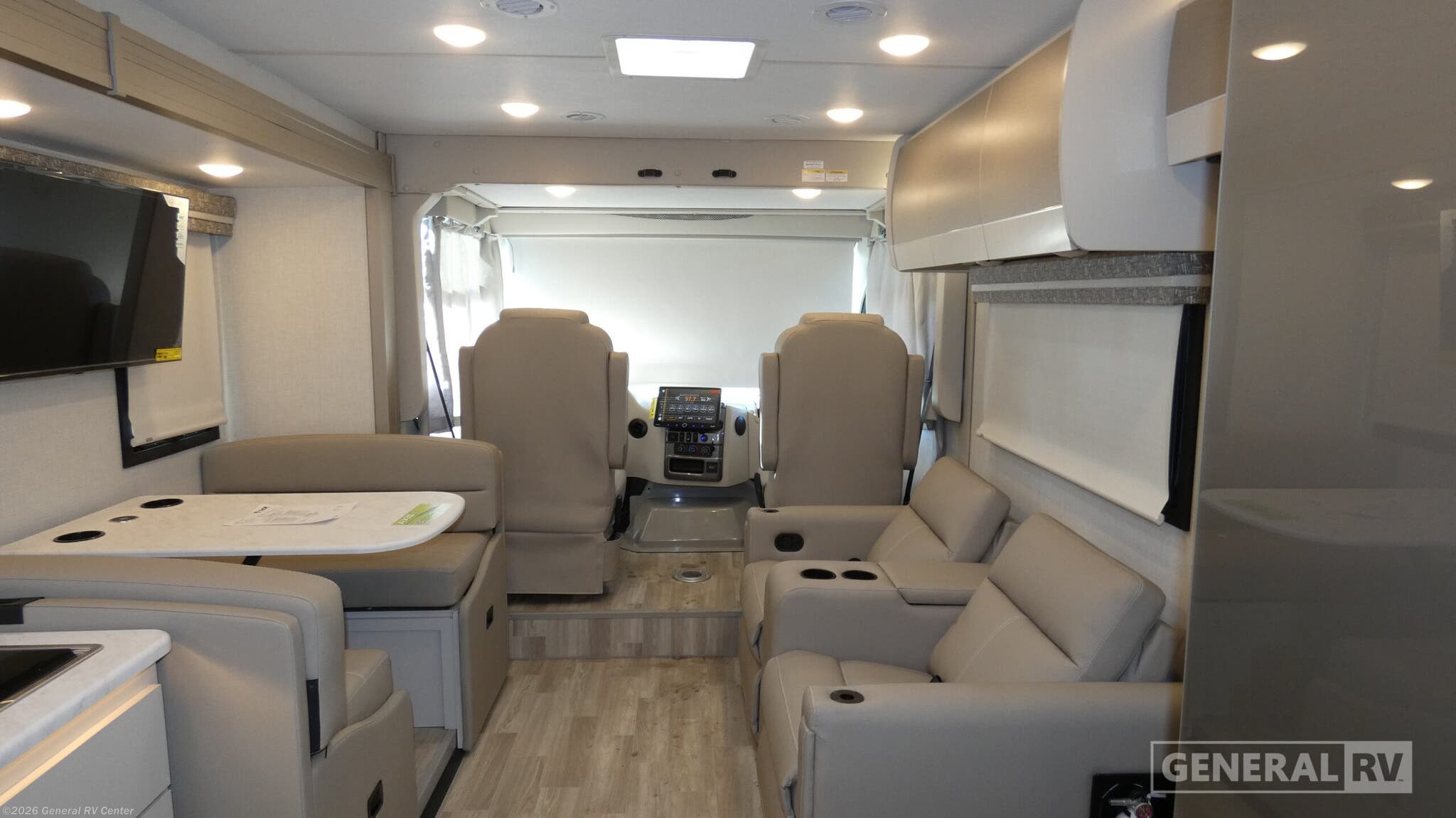 New 2026 Thor Motor Coach Axis 28.1 available in Wixom, Michigan