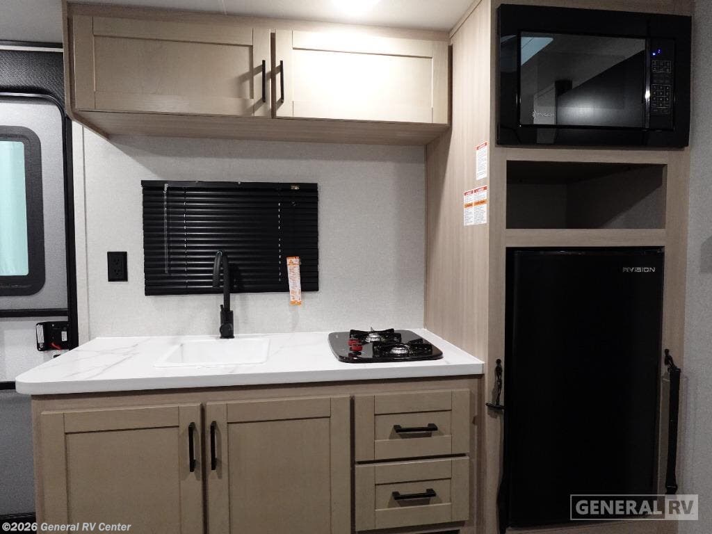 2026 Open Range COLT 17BH - New Travel Trailer For Sale by General RV Center in Wixom, Michigan