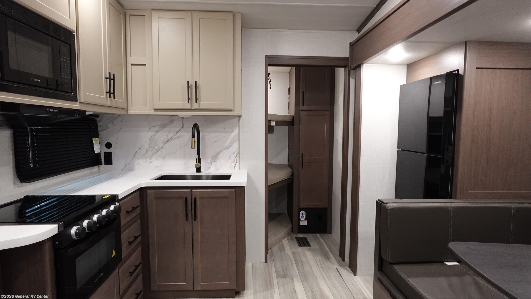 2026 Keystone Cougar 2700BH - New Fifth Wheel For Sale by General RV Center in Wixom, Michigan