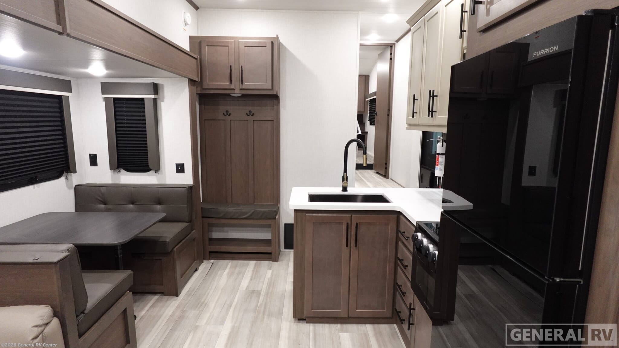 New 2026 Keystone Cougar 2400RE available in Wixom, Michigan