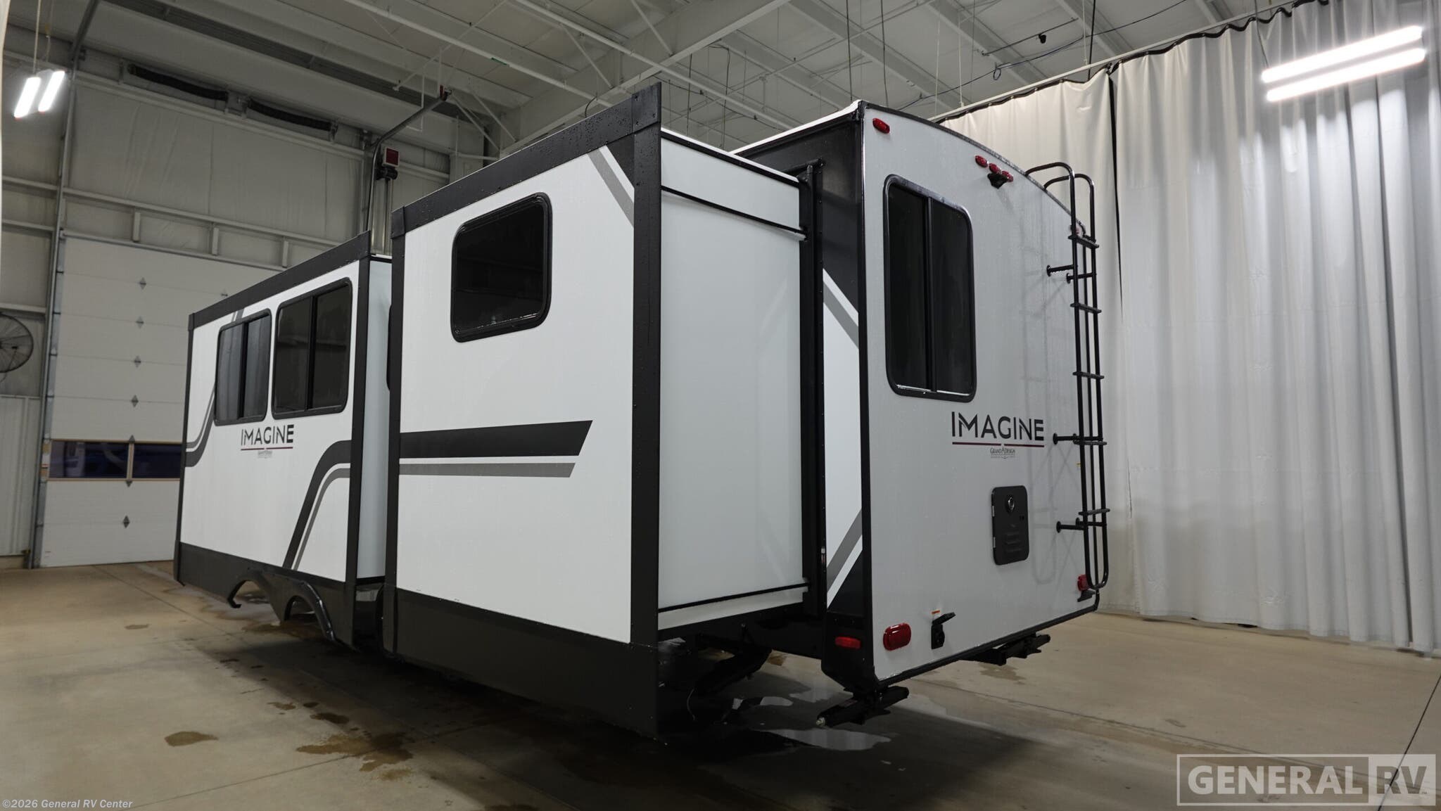 2026 Imagine 2810BH by Grand Design from General RV Center in Wixom, Michigan