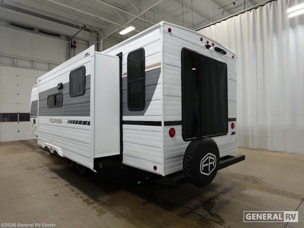 2026 Wildwood 270ZEN by Forest River from General RV Center in Wixom, Michigan