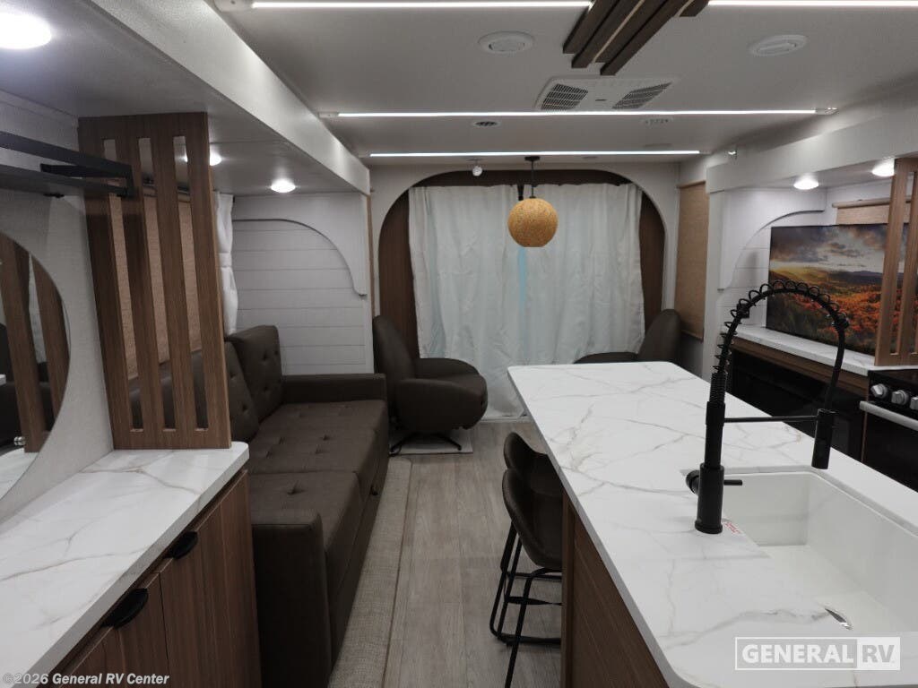 2026 Forest River Wildwood 270ZEN - New Travel Trailer For Sale by General RV Center in Wixom, Michigan