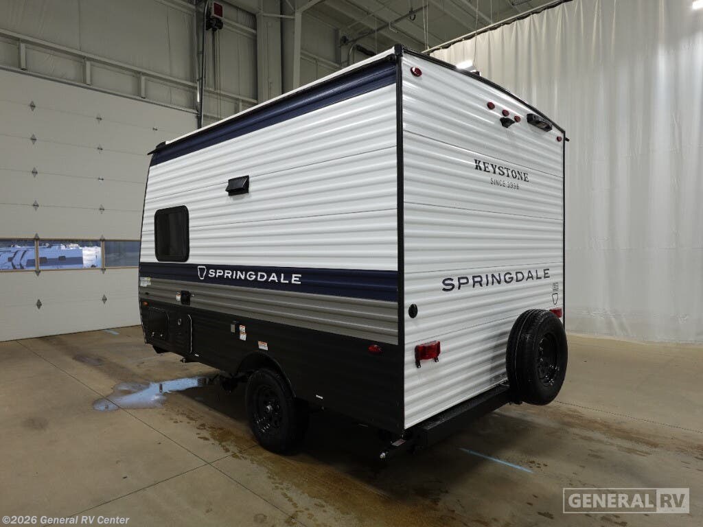 2026 Springdale 1300BH by Keystone from General RV Center in Wixom, Michigan