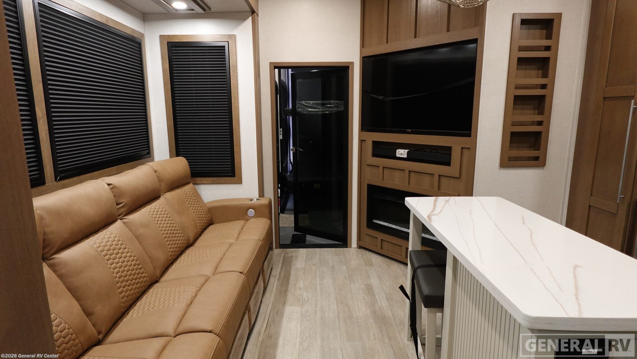 2026 Keystone Fuzion 373 - New Fifth Wheel For Sale by General RV Center in Wixom, Michigan