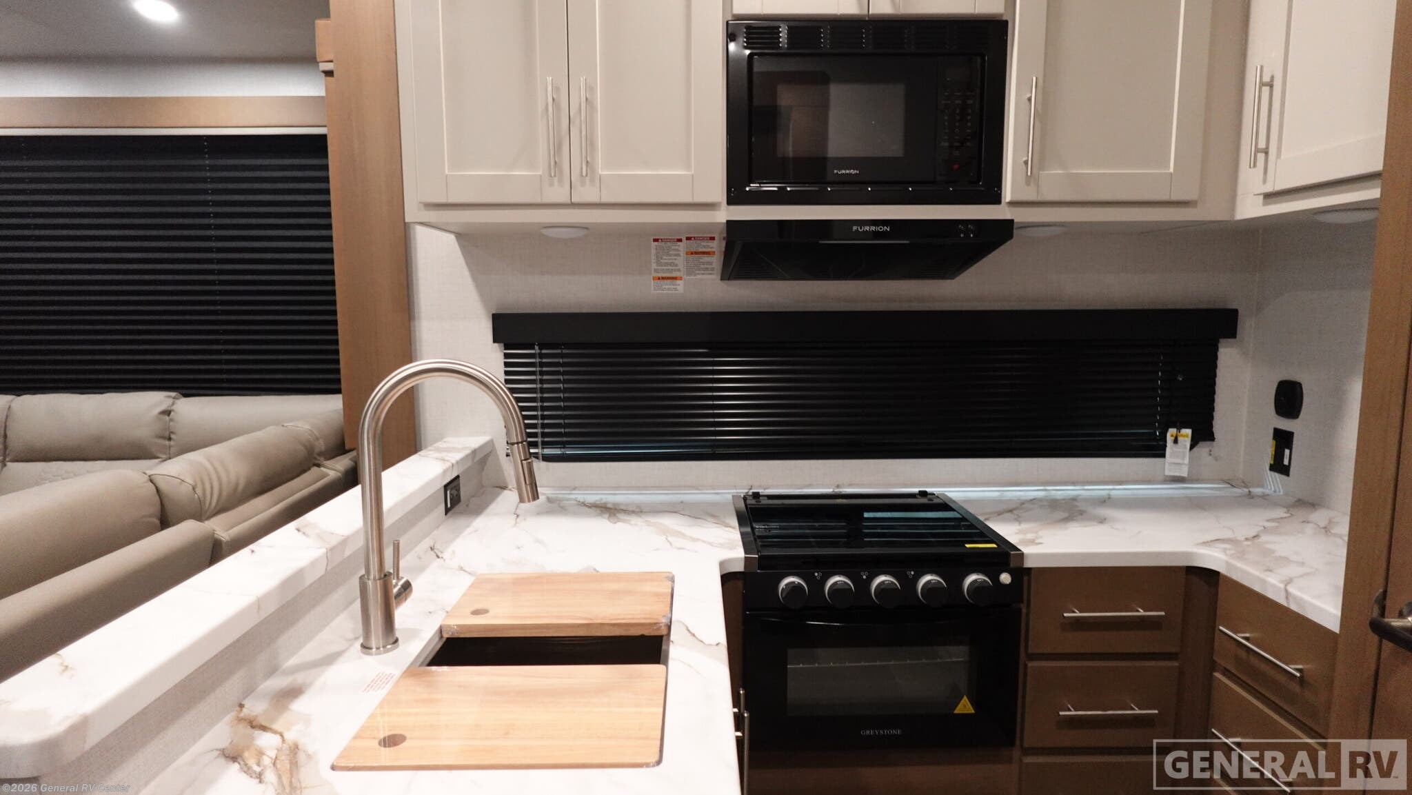 2026 Keystone Impact 418 - New Fifth Wheel For Sale by General RV Center in Wixom, Michigan