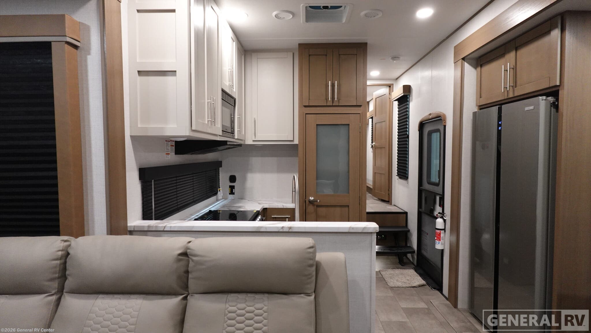 New 2026 Keystone Impact 418 available in Wixom, Michigan