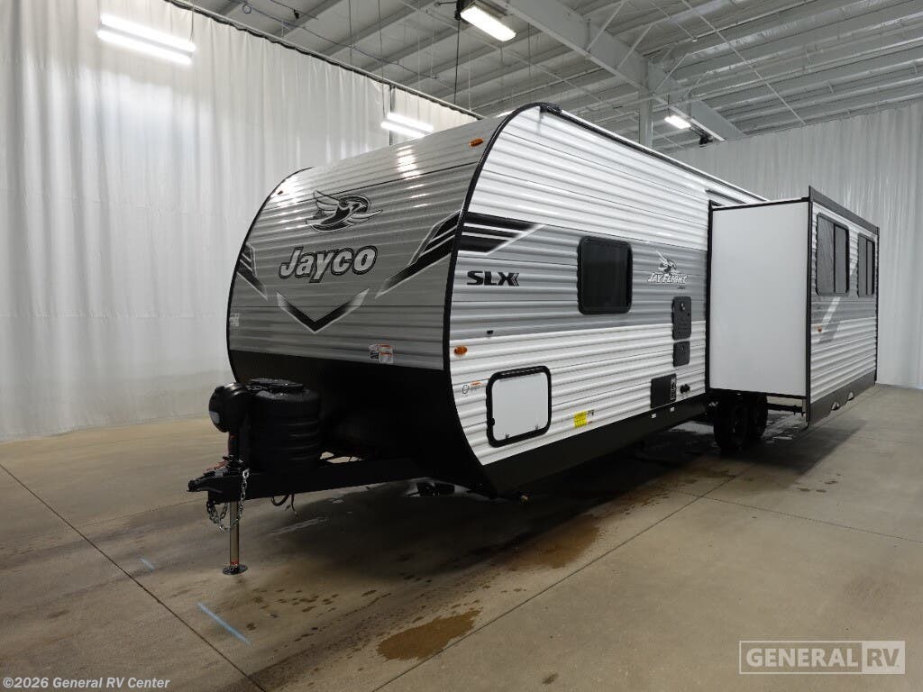 New 2026 Jayco Flight 262RLS available in Wixom, Michigan
