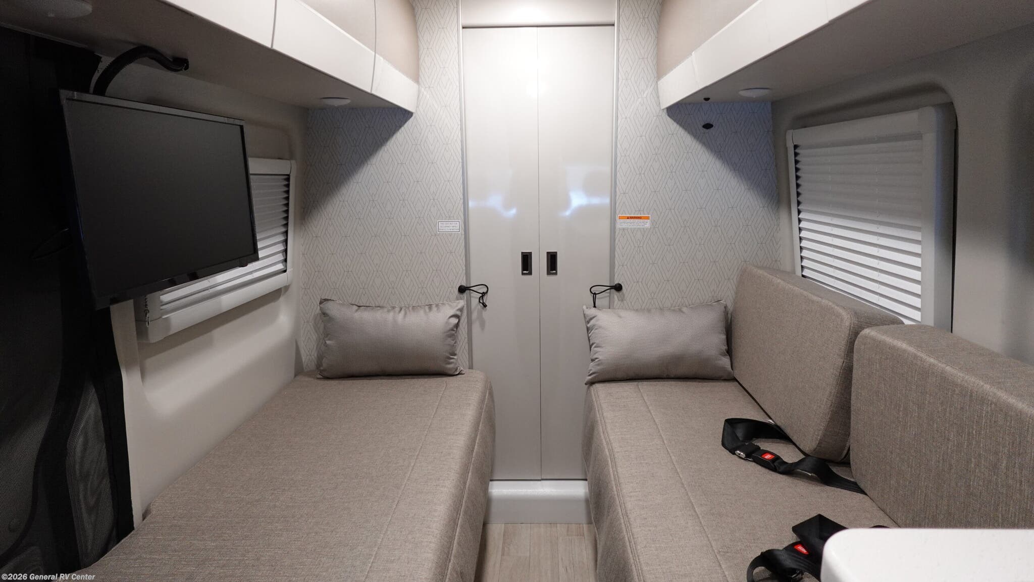 2026 Thor Motor Coach Sanctuary 19A - New Class B For Sale by General RV Center in Wixom, Michigan