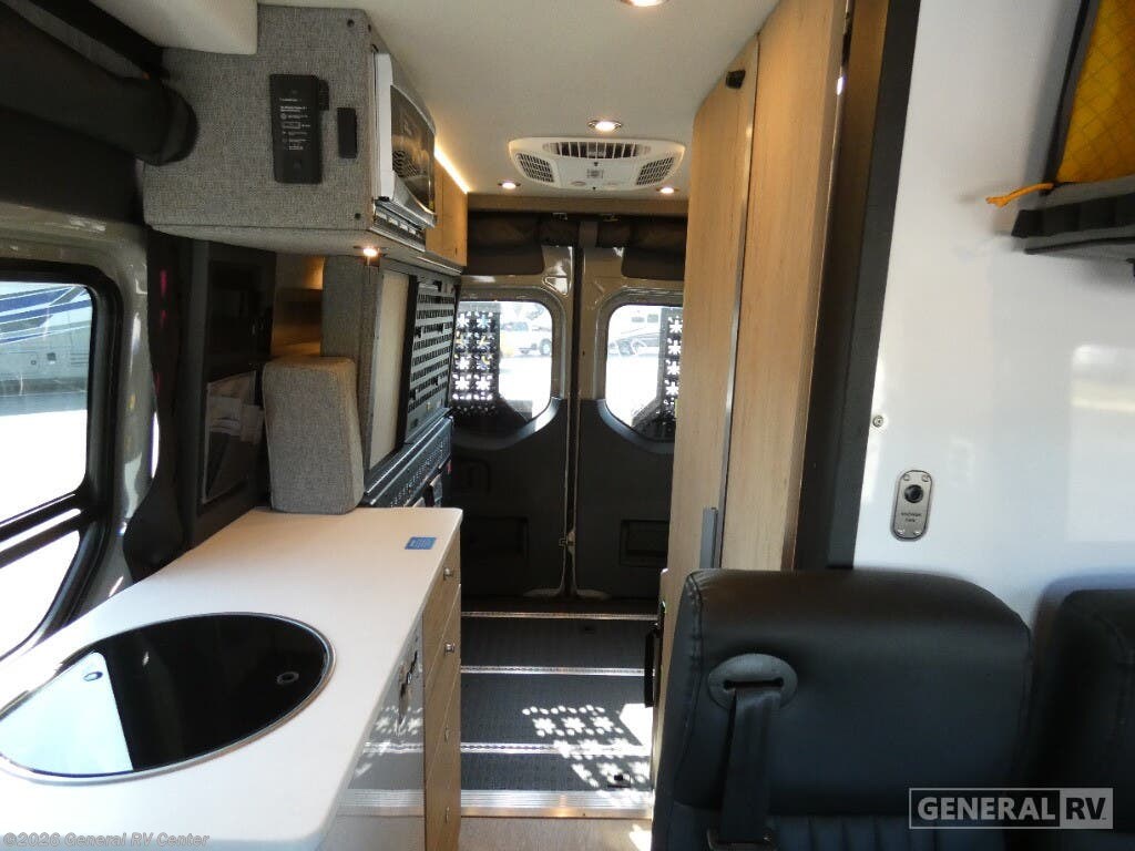 2025 Storyteller Overland Beast MODE STORY  XO - New Class B For Sale by General RV Center in Wixom, Michigan