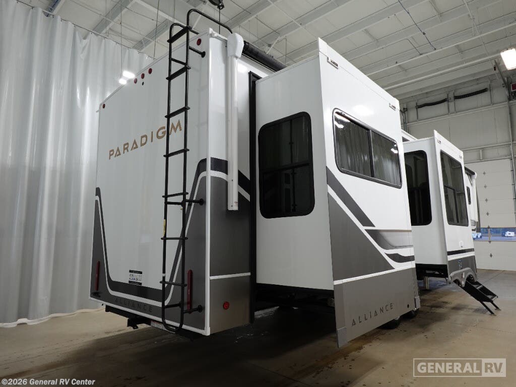2026 Paradigm 375RD by Alliance RV from General RV Center in Wixom, Michigan