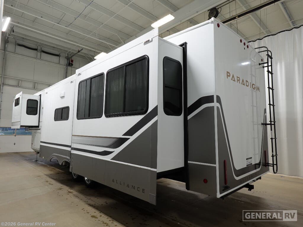 2026 Paradigm 375RD by Alliance RV from General RV Center in Wixom, Michigan