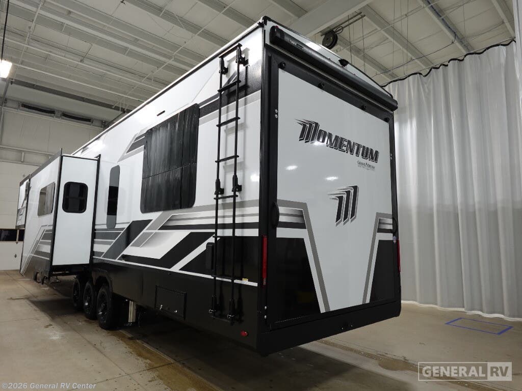 New 2026 Grand Design Momentum 395MS available in Wixom, Michigan