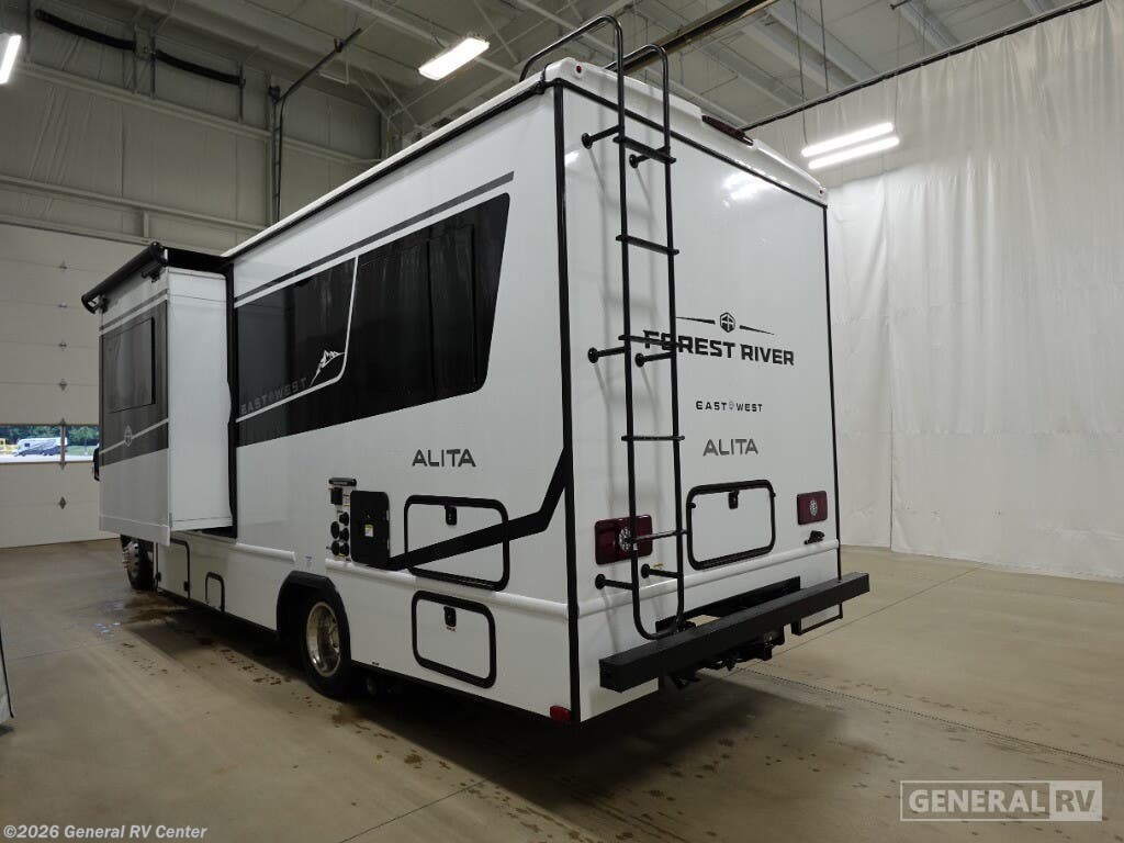 2026 Alita 23TKFT by East to West from General RV Center in Wixom, Michigan