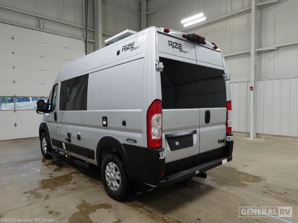 New 2026 Thor Motor Coach Rize Sport 18M available in Wixom, Michigan