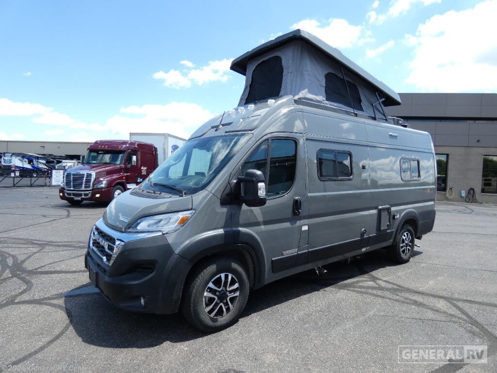 2026 Winnebago Solis 59PX - New Class B For Sale by General RV Center in Wixom, Michigan