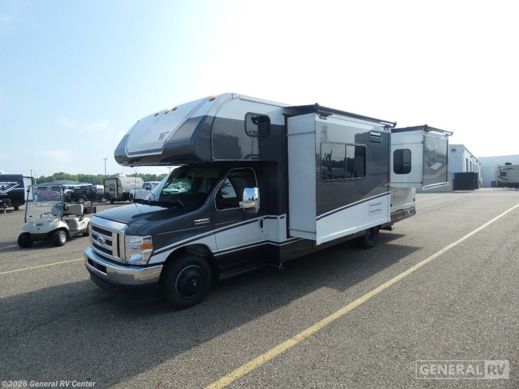2026 Winnebago Minnie Winnie 26NP - New Class C For Sale by General RV Center in Wixom, Michigan