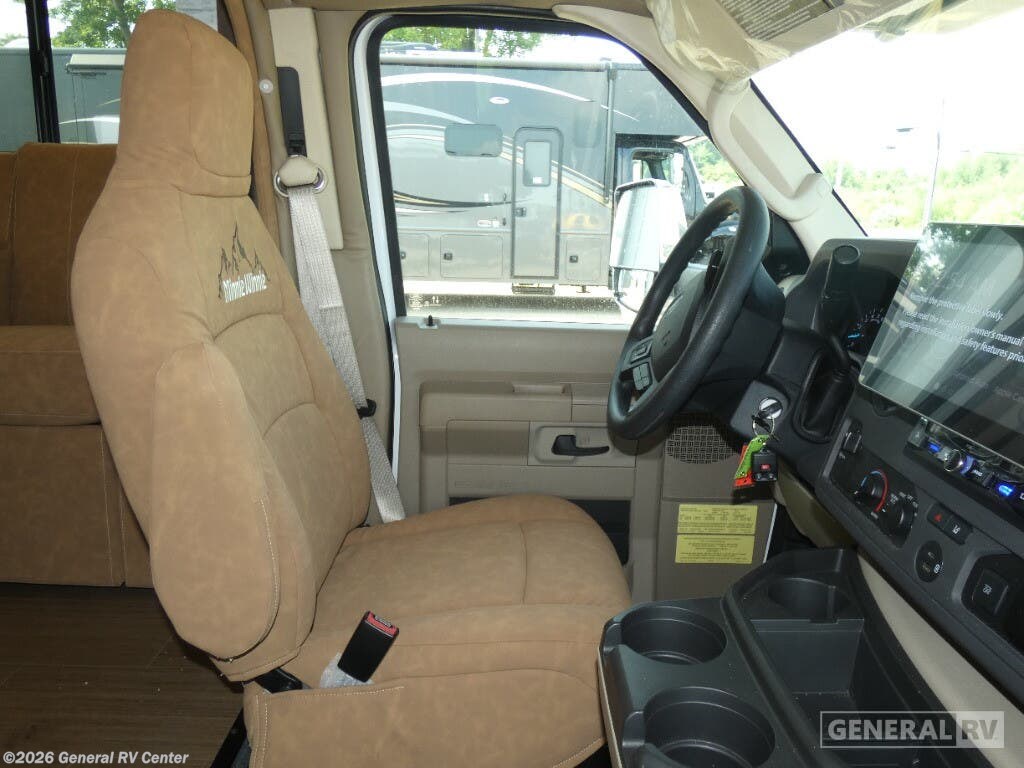 2026 Minnie Winnie 26NP by Winnebago from General RV Center in Wixom, Michigan