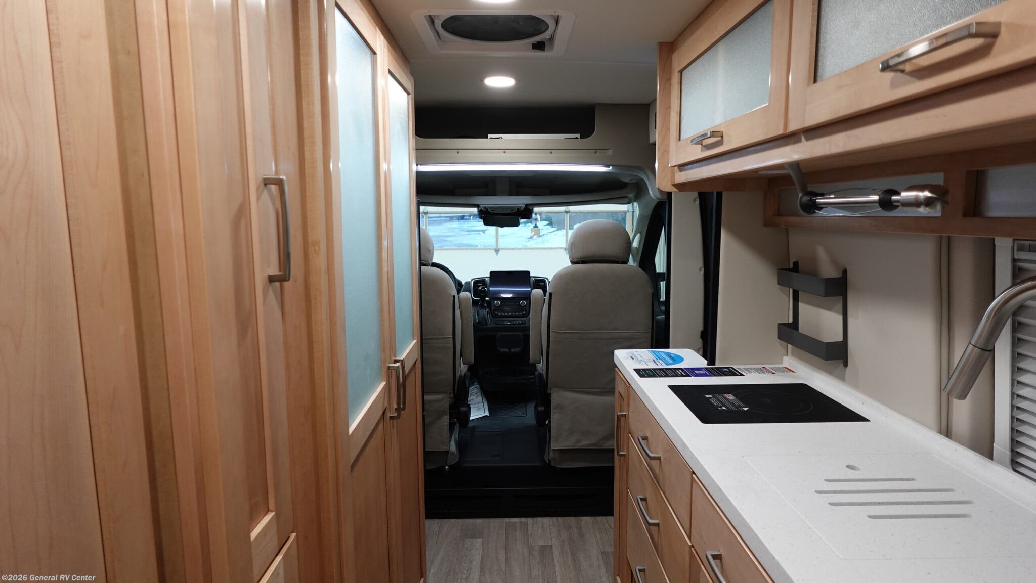 New 2026 Coachmen Nova 20C available in Wixom, Michigan