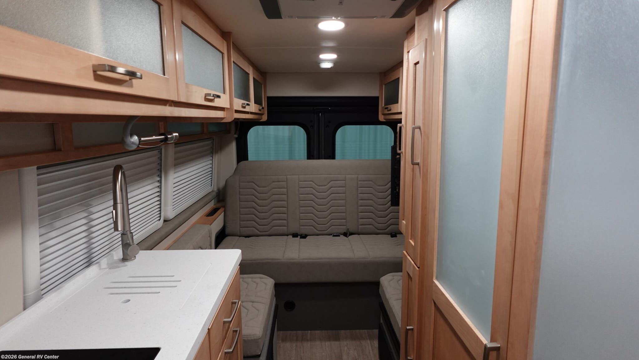 2026 Coachmen Nova 20C - New Class B For Sale by General RV Center in Wixom, Michigan