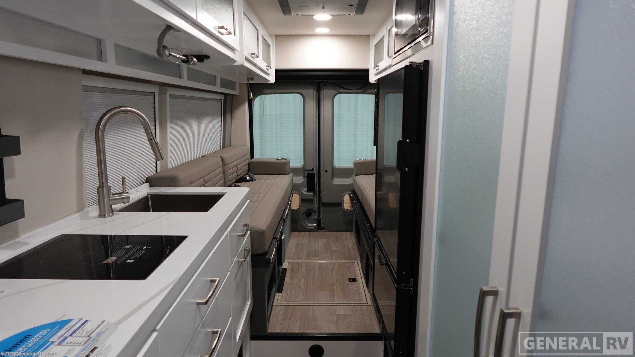 2026 Coachmen Beyond 22D-AWD - New Class B For Sale by General RV Center in Wixom, Michigan