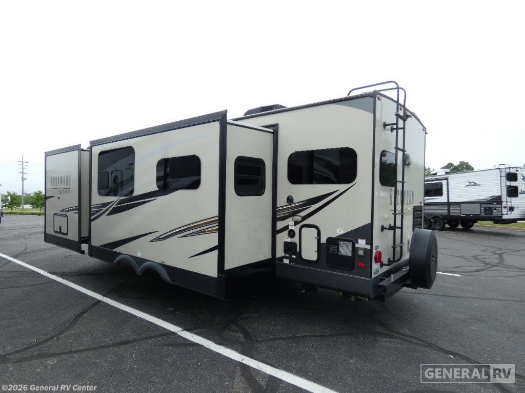2022 Rockwood Ultra Lite 2614BS by Forest River from General RV Center in Wixom, Michigan
