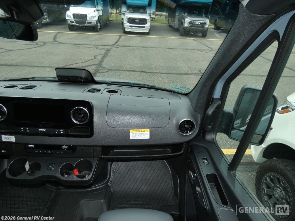 New 2026 Grech RV Terreno-ion TOUR AWD available in Wixom, Michigan