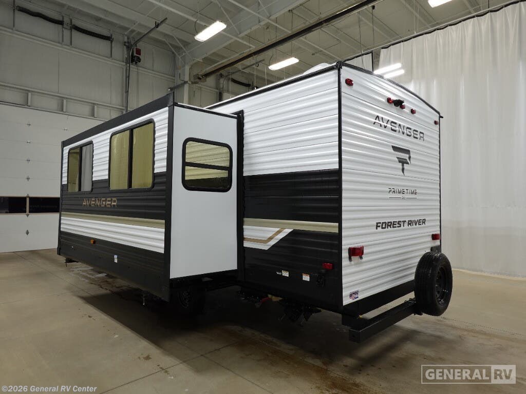 New 2026 Prime Time Avenger 25RBS available in Wixom, Michigan