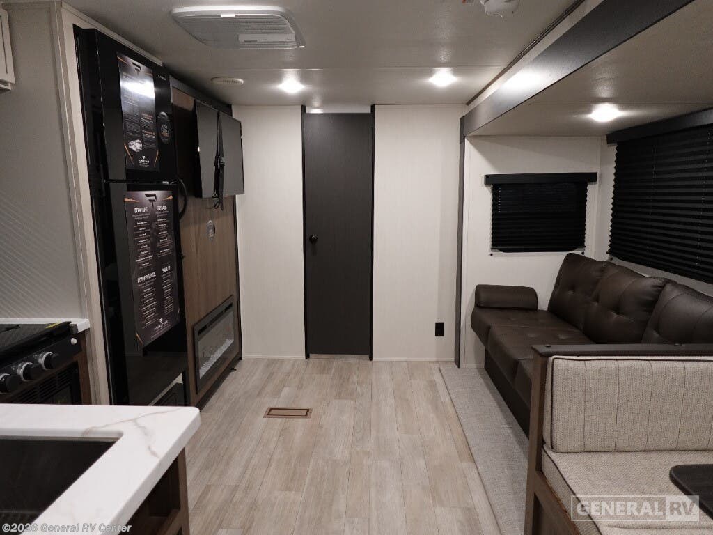 2026 Avenger 25RBS by Prime Time from General RV Center in Wixom, Michigan