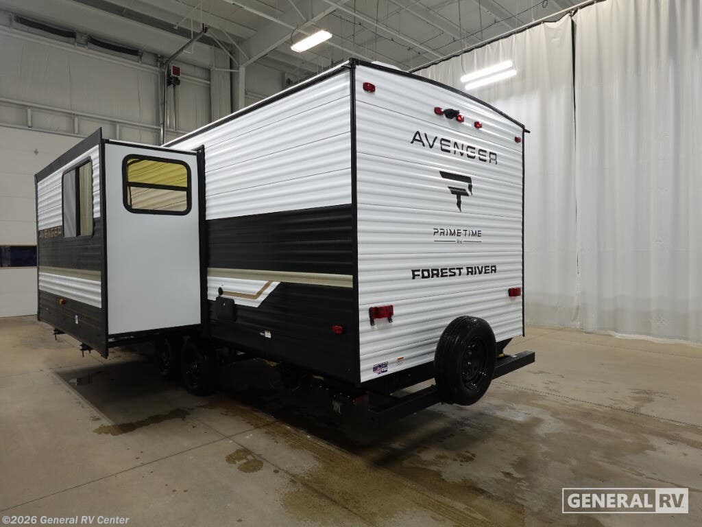 2026 Avenger 25MKO by Prime Time from General RV Center in Wixom, Michigan
