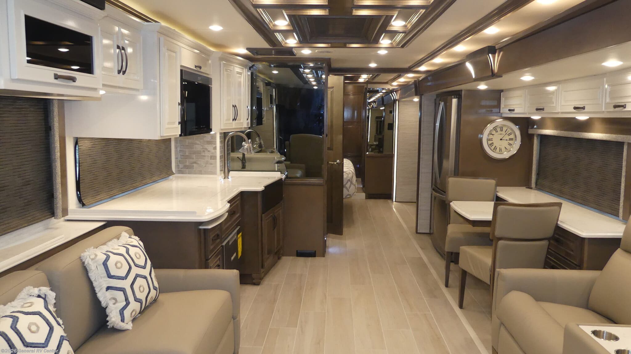 New 2026 Newmar Dutch Star 4369 available in Wixom, Michigan