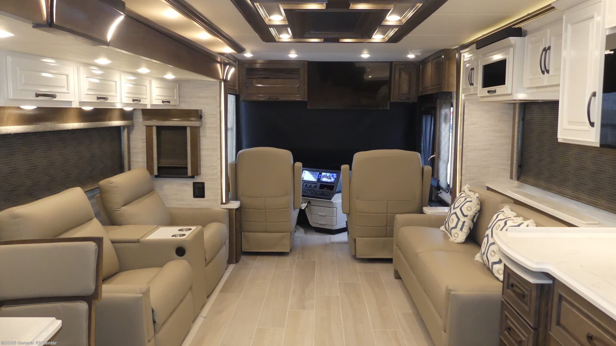 2026 Newmar Dutch Star 4369 - New Class A For Sale by General RV Center in Wixom, Michigan